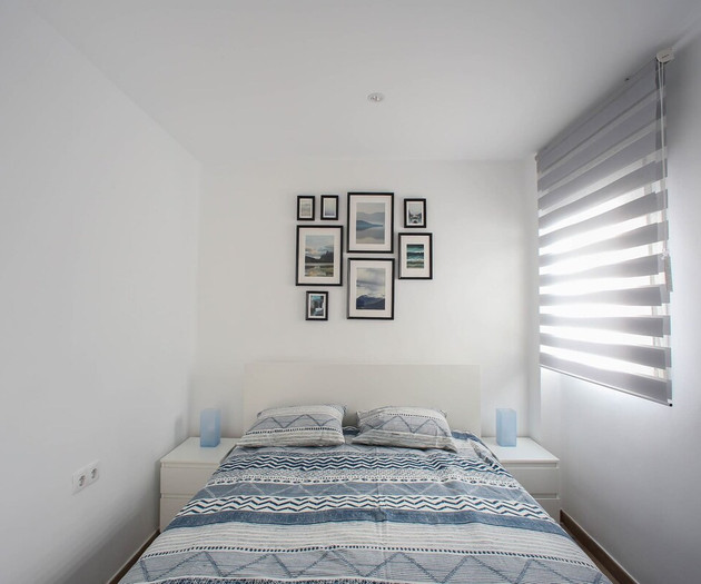 Leones flat · Blue marine Leones apartment