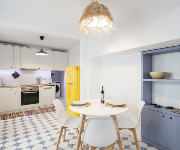 Living in the heart of Lisbon w/ private
