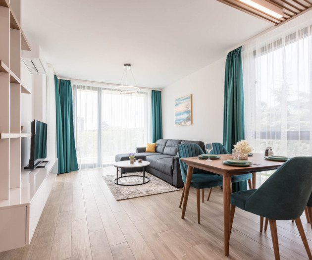 Sea View Luxury Apt + Parking G10
