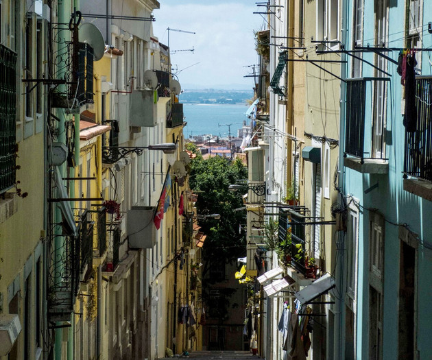 Near Rossio