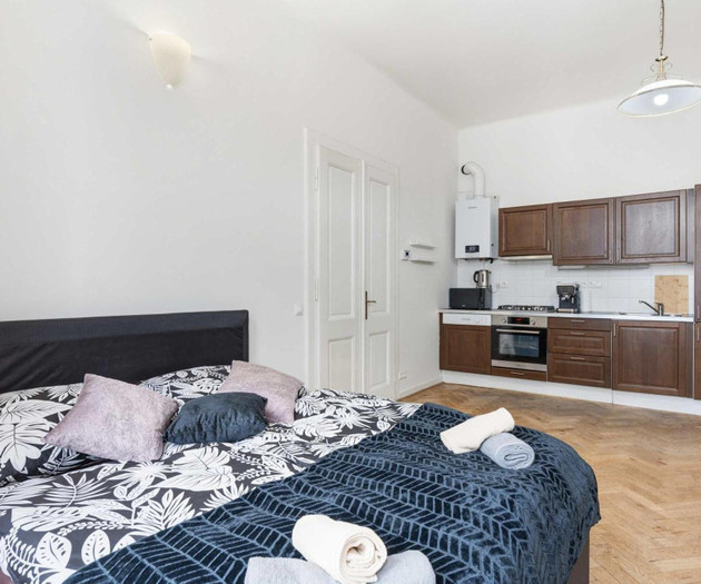 Luxury Caruso Suite