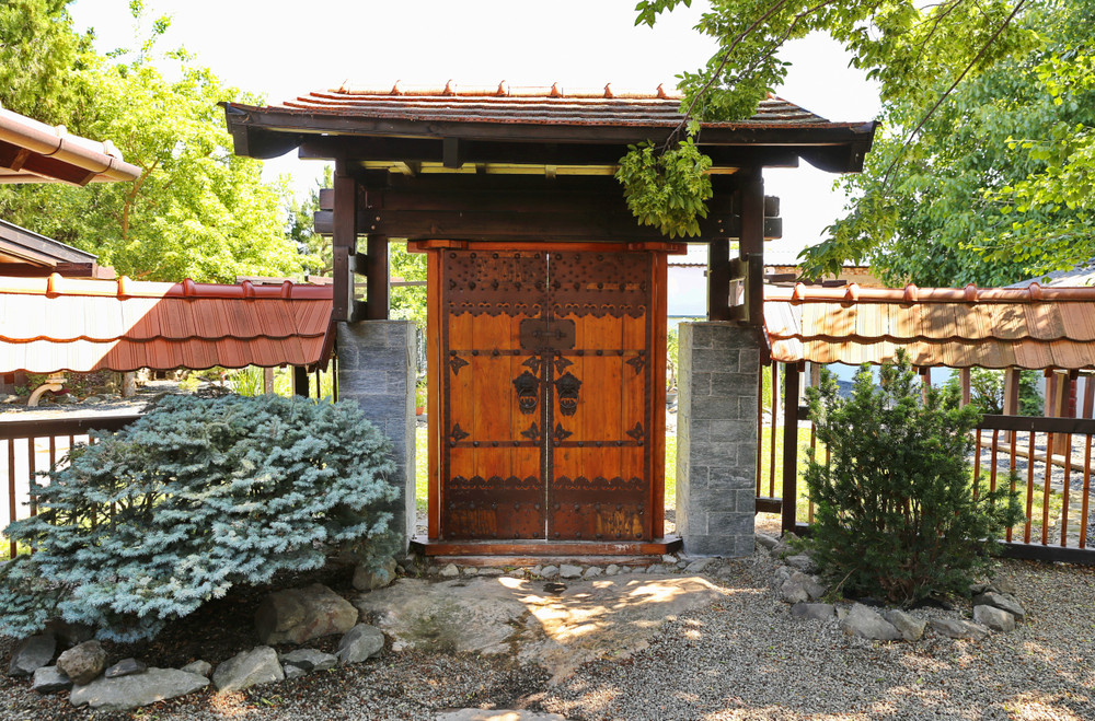 Asian-Inspired Luxury Villa with Japanese Garden preview