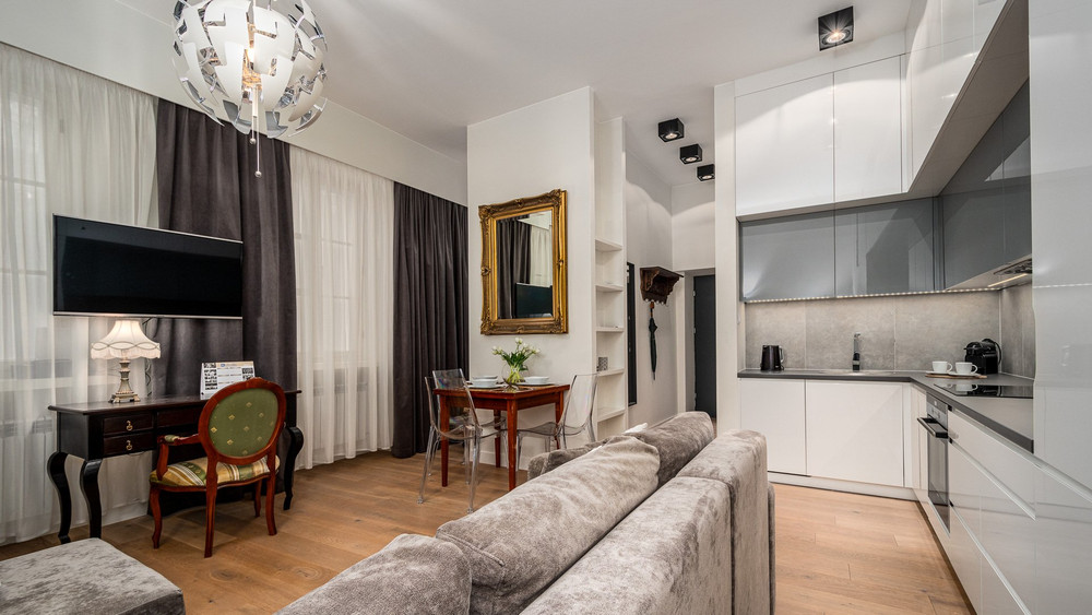 Studio Apartment, Mostowa 9/9A/1 preview