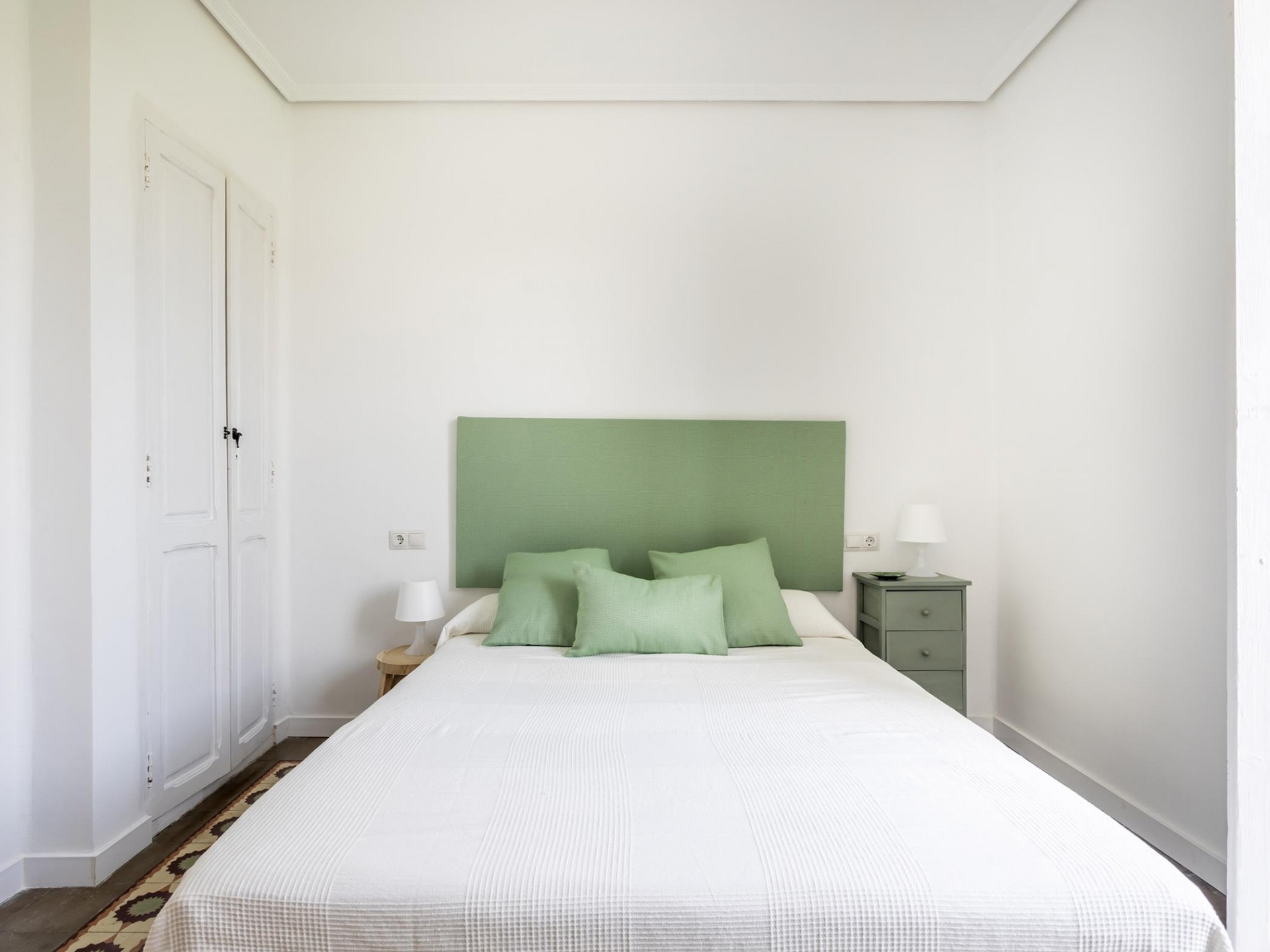 Habitación doble 1