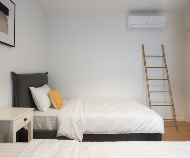 LIV Athinum 1 - Luxury Apartment 4C