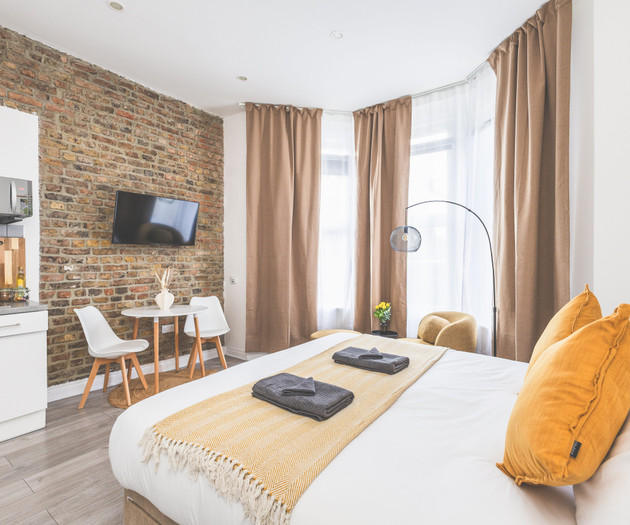 Lovely studio flat in Kilburn w/great location 01