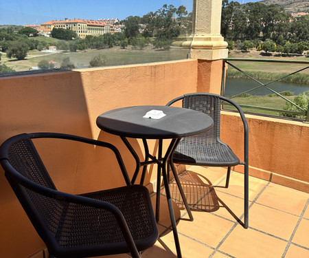 Golf Resort Apartment Lisbon