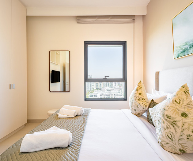 1BR Apartment | Balcony, Pool & Gym | Dubai Hills
