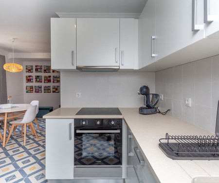 Mouraria | Lisbon Soul Apartments (T1 - 4 pax)