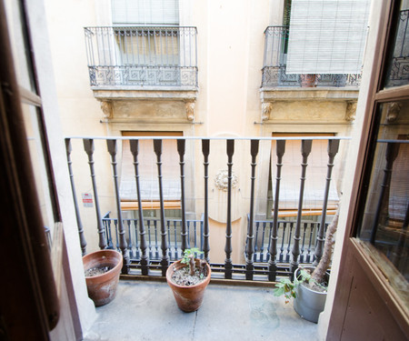 Plaça Reial Apartment