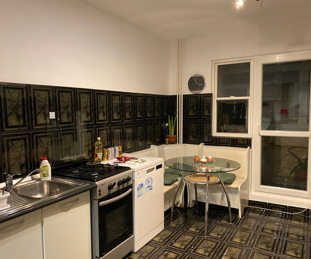Bucharest Corporate & Group 4-Room Apartment