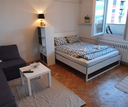 Apartman Vjenceslava Novaka