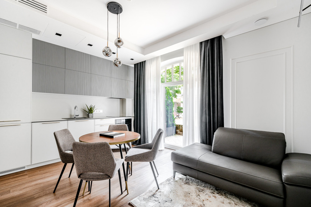 Luxurious Apartment in Old Town by Reside Baltic preview
