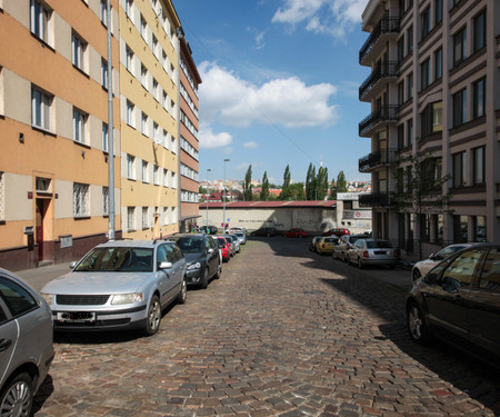 Very nice and cozy flat, Prague 4