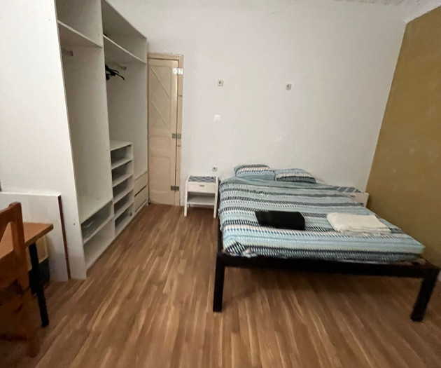 1 bedroom apartment with garden in Rato