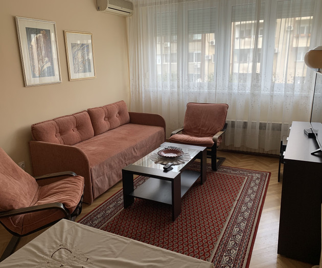 Modern 2-Bedroom Duplex in Central Dorćol, Belgrad