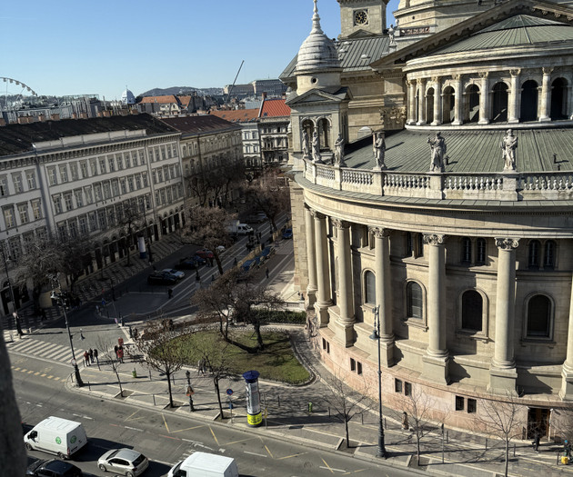 Astonishing view  Apartment to Basilica  Budapest