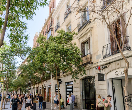 Charming Fuencarral III - best area in Madrid