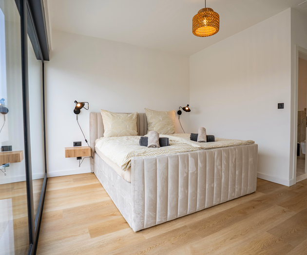 Villa Just be Light – Workspace, 5 En-suites, WiFi
