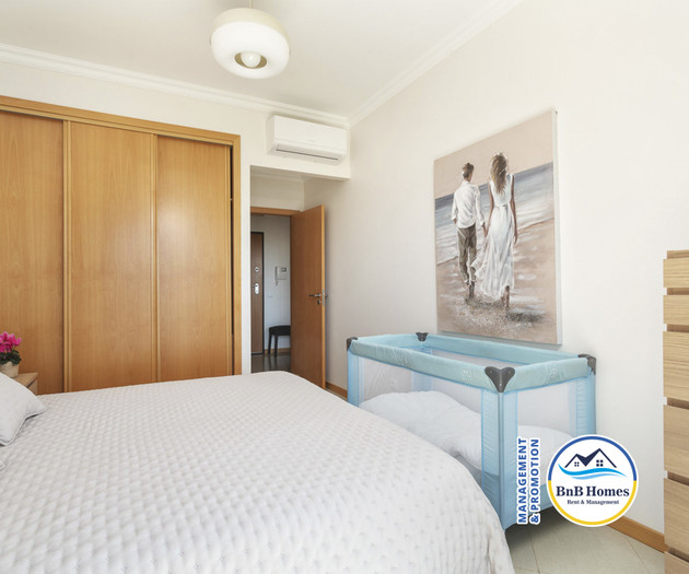 BnB Homes Apartment with Sea view relax Terrace