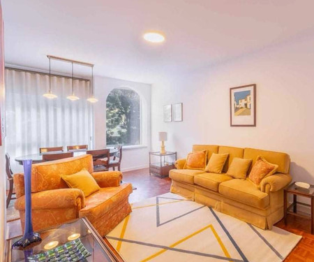 3 bedroom apartment in Lisbon