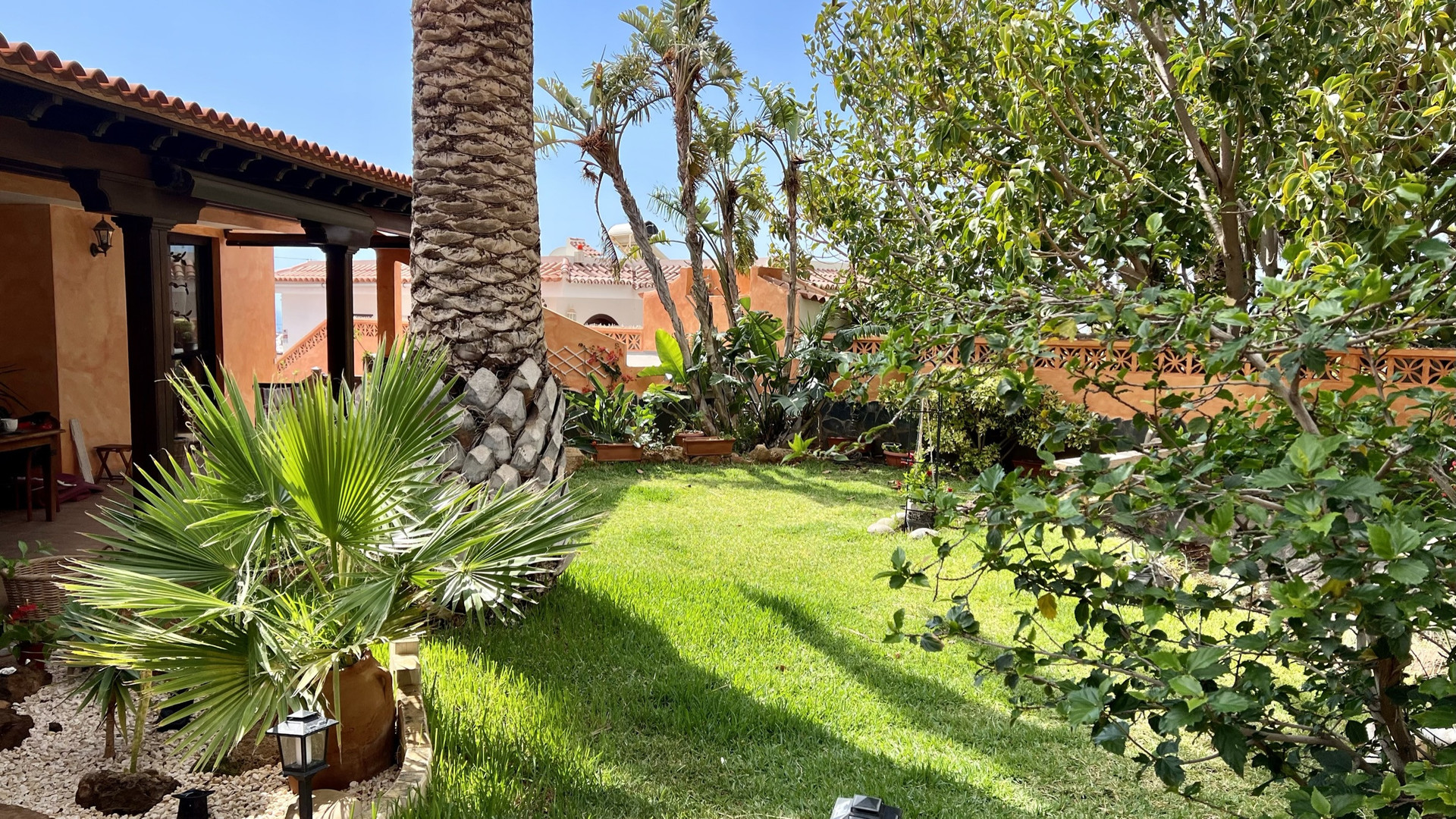 Shared garden