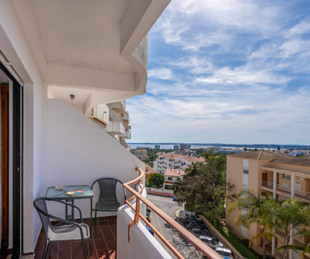 Large Studio Apartment Alvor