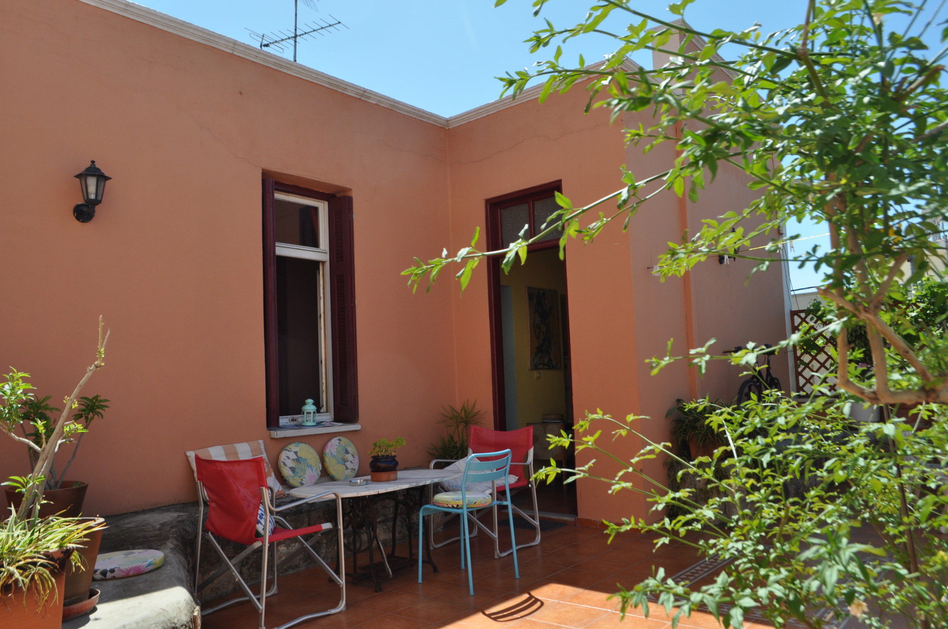 Unique house in the heart of Athens!