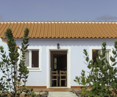 Al-Farroba Rural Accommodation in Central Algarve
