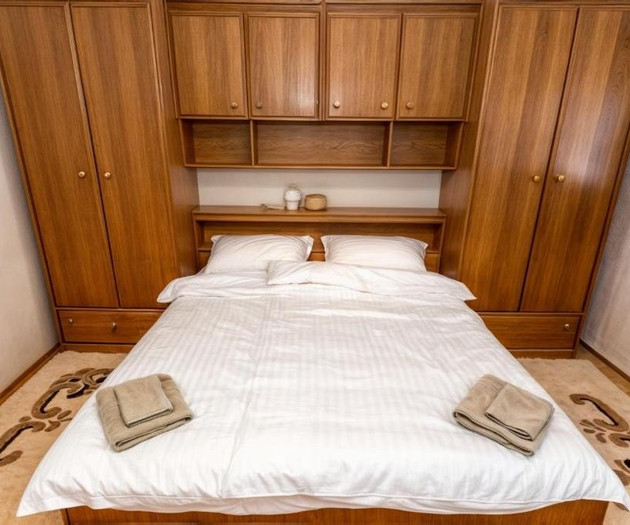 Comfortable apartment with fantastic sea view