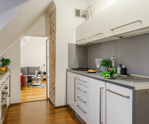 Luxurious apartment near Old Town FV