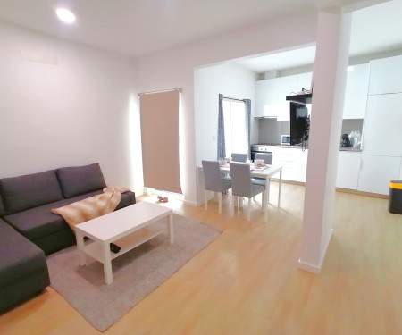 1 bedroom apt w/terrace in  Alcochete