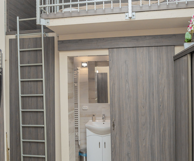 Welcome to our stylish home near the Basilic