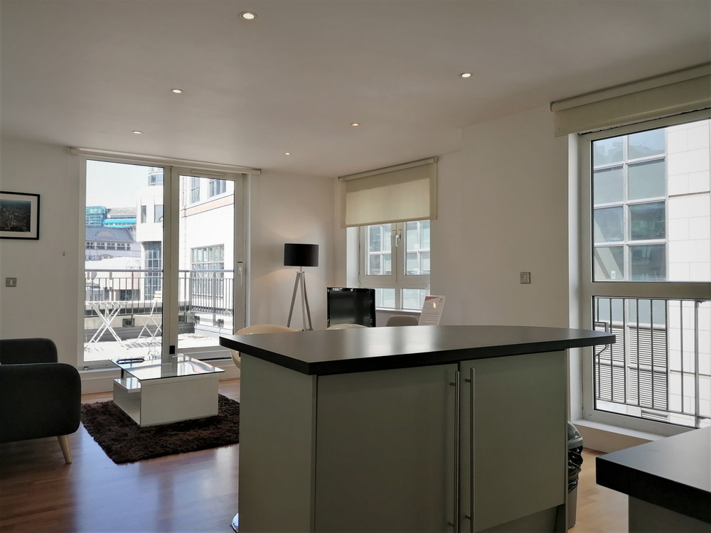 Flat with views in Tower Hill preview