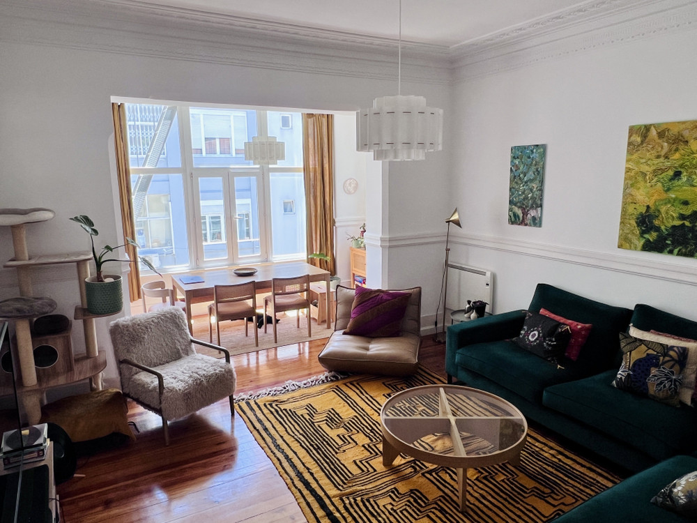Lisbon Apartment in Fantastic Location preview