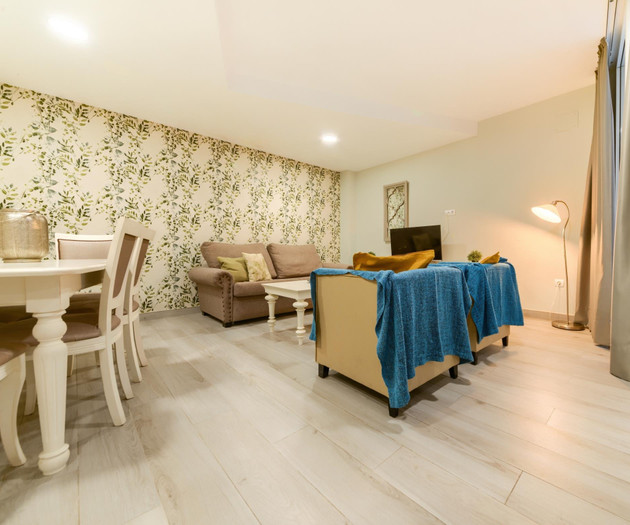 H2M Suite 2 Groundfloor Adapted for disable people