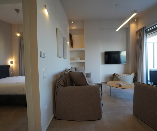 The Riviera Loft & Private Jacuzzi by Unoblu®
