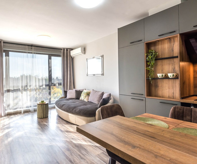 Daria Apartment