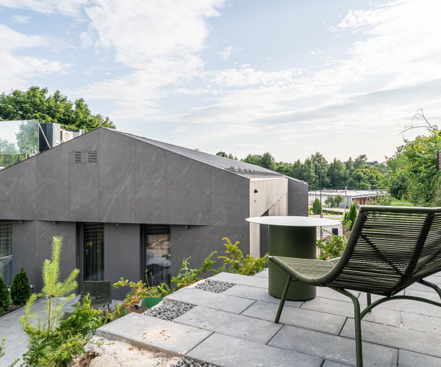 Meretum Private Garden Retreat near Old Town