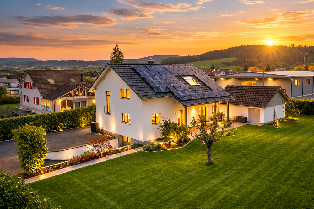 Cozy Modern Flat near Basel preview