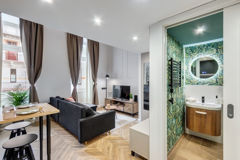 RK Apartment | A/C | Quiet | Central preview