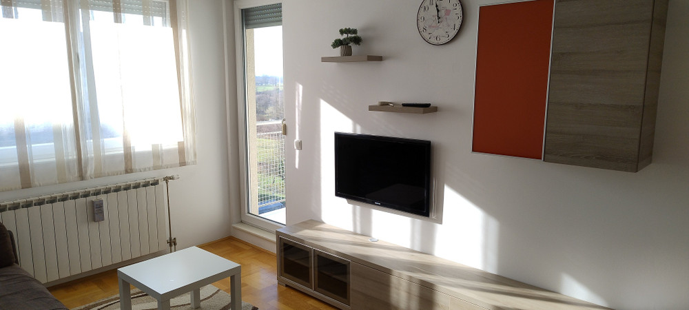Near lake Jarun and river Sava preview