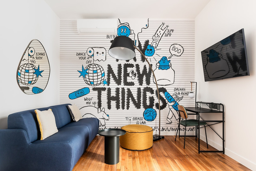Bright 1BR Apt#4 at Mixt by ZOIA Living preview