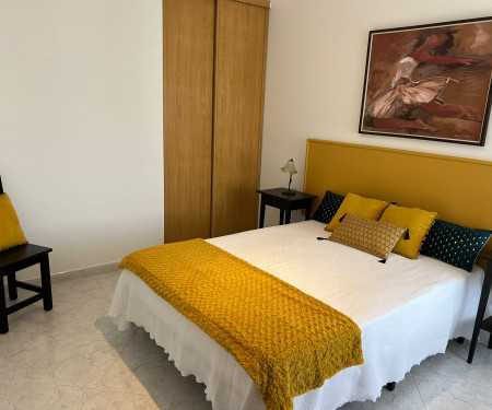 Tavira Sea view - Yellow Apartment