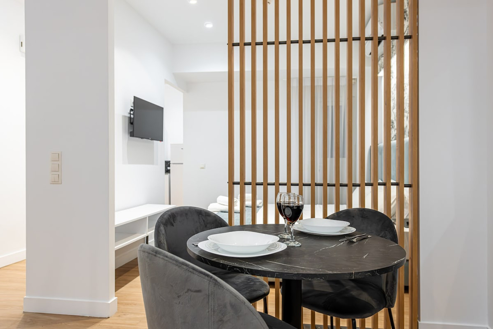 Dinning area