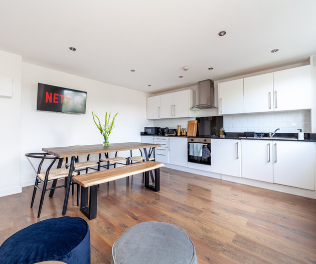 Spacious 3Bed 3Bath Hackney Downs, 3min to Station