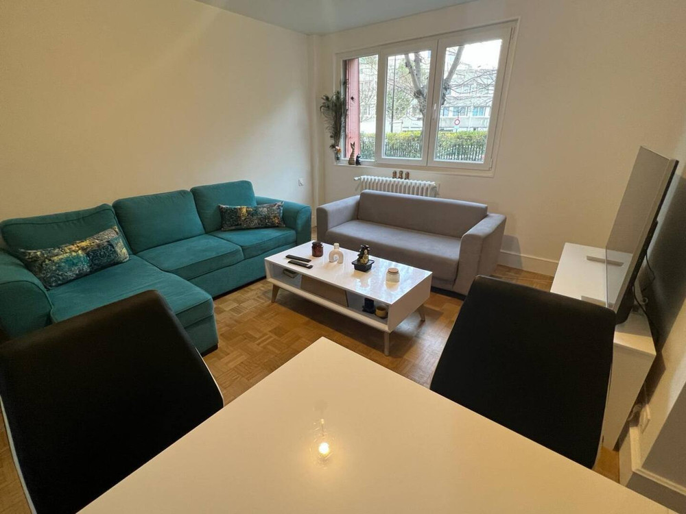 Spacious Apartment at the Gates of Paris preview