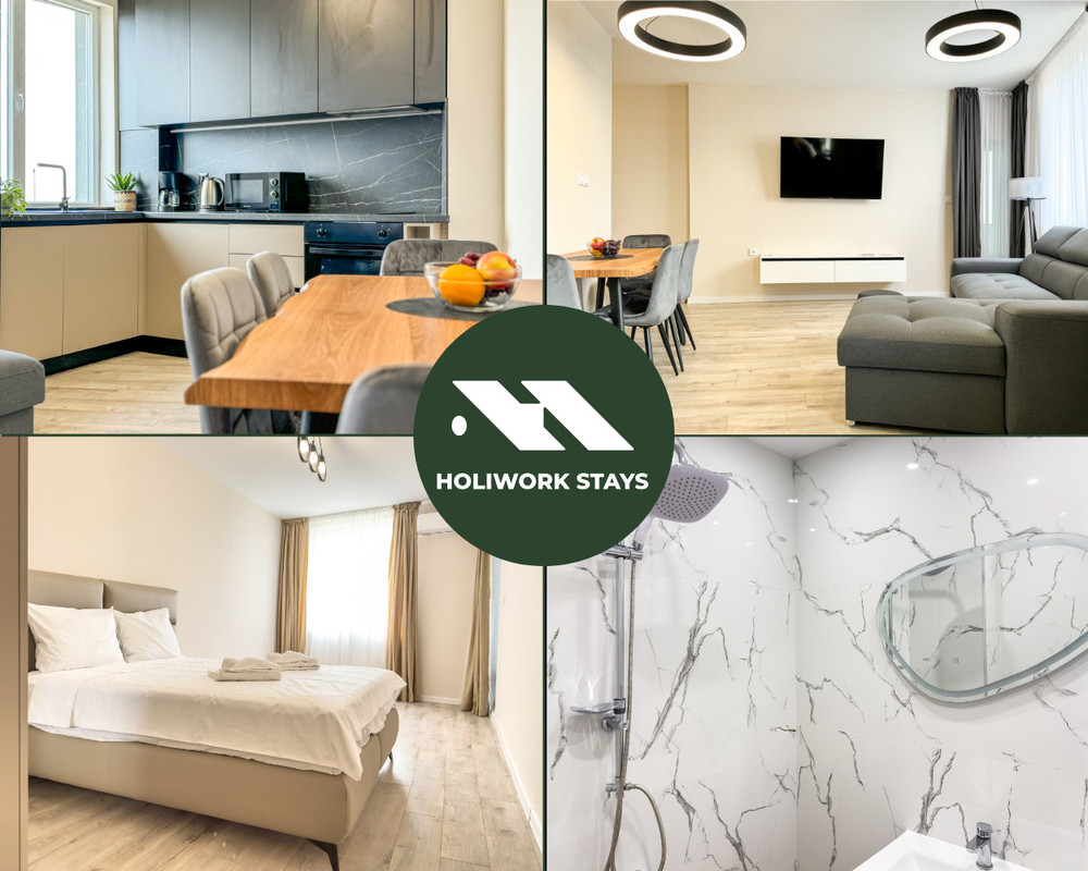Modern & Spacious 2BR Apartment preview