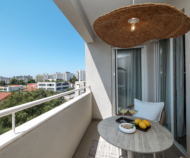 Apex Refined Apartment Antun Zadar