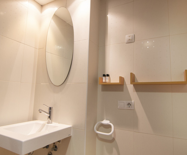 Precioso apartamento en el centro de la ciudad 4.7